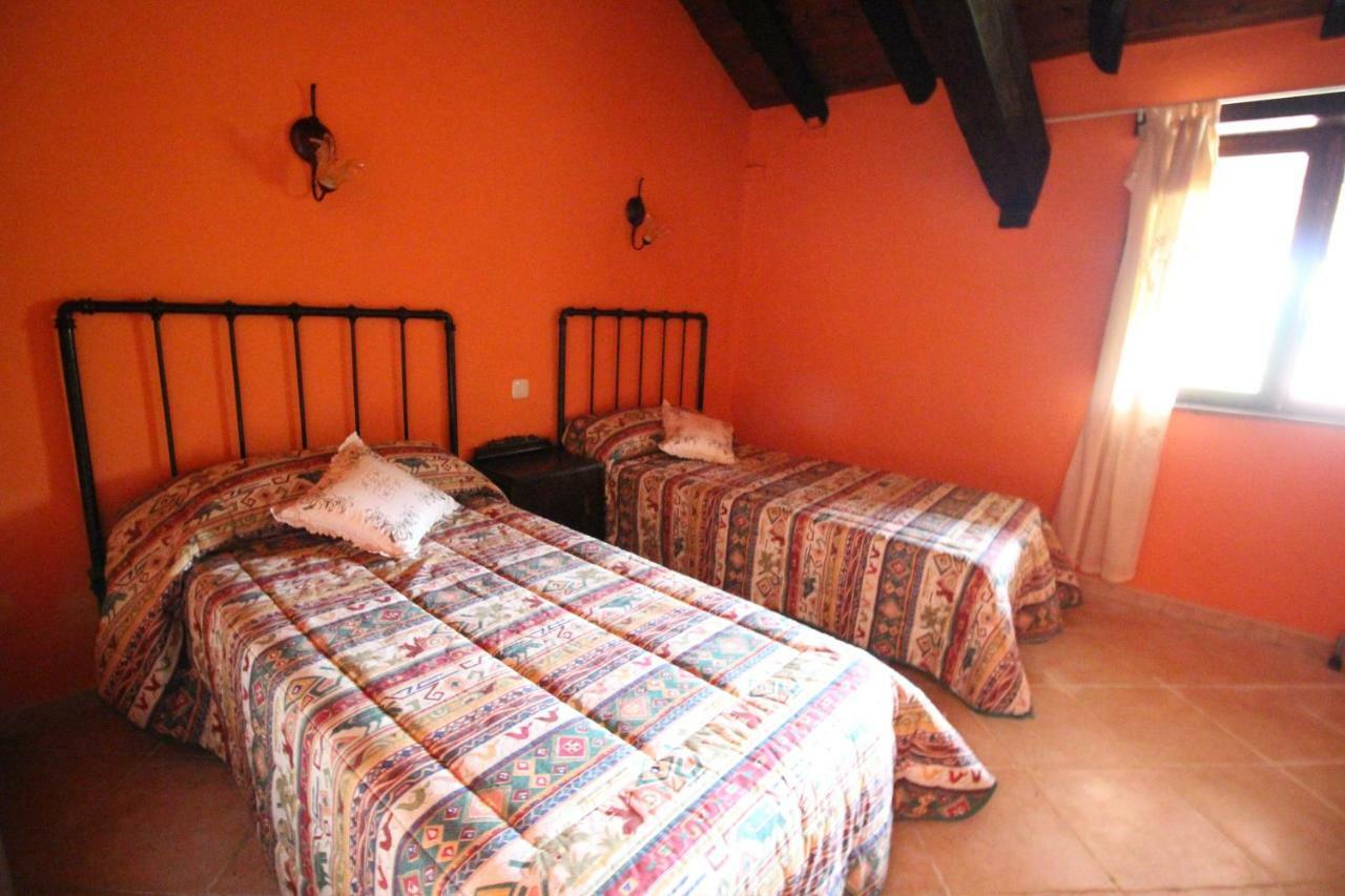 Posada De Bielva Kültér fotó