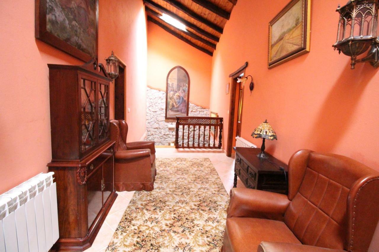 Posada De Bielva Kültér fotó