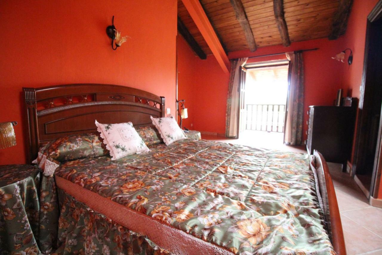 Posada De Bielva Kültér fotó