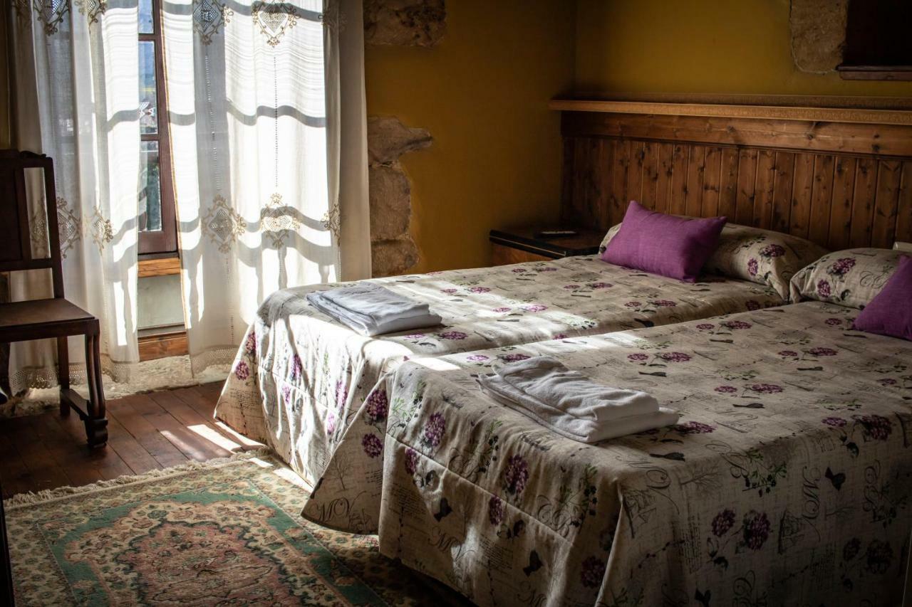 Posada De Bielva Kültér fotó